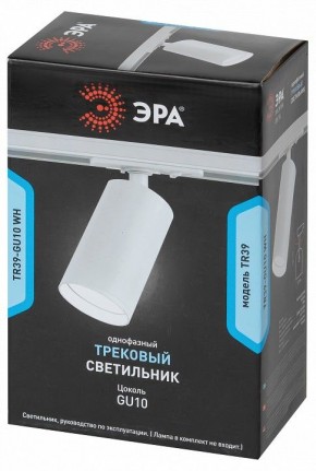Светильник на штанге Эра  TR39-GU10 WH в Кировграде - kirovgrad.ok-mebel.com | фото 4
