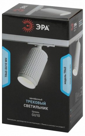 Светильник на штанге Эра  TR40-GU10 WH в Кировграде - kirovgrad.ok-mebel.com | фото 7