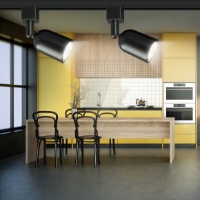 Светильник на штанге Эра  TR41-GU10 BK в Кировграде - kirovgrad.ok-mebel.com | фото 8