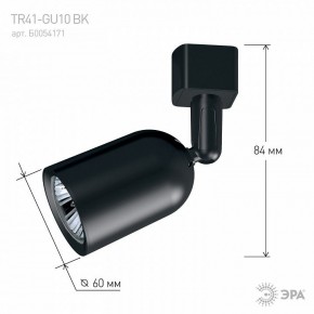 Светильник на штанге Эра  TR41-GU10 BK в Кировграде - kirovgrad.ok-mebel.com | фото 9