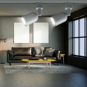 Светильник на штанге Эра  TR41-GU10 WH в Кировграде - kirovgrad.ok-mebel.com | фото 8