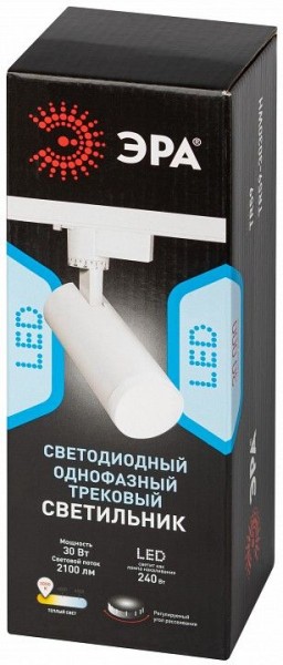 Светильник на штанге Эра  TR59 - 3030 WH в Кировграде - kirovgrad.ok-mebel.com | фото 7