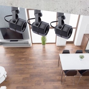 Светильник на штанге Эра  TR9-GU10 BK в Кировграде - kirovgrad.ok-mebel.com | фото 7