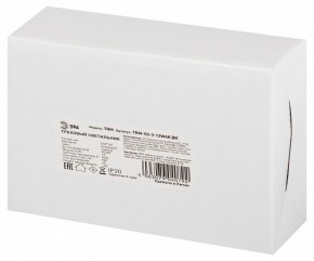 Светильник на штанге Эра  TRM-S5-3-12W4K-BK в Кировграде - kirovgrad.ok-mebel.com | фото 8