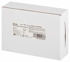 Светильник на штанге Эра  TRM-S5-3-8W4K-BK в Кировграде - kirovgrad.ok-mebel.com | фото 8