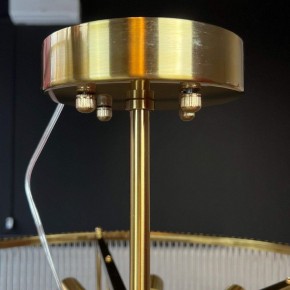 Светильник на штанге Imperiumloft RH Marais Round Chandelier 40,2668 в Кировграде - kirovgrad.ok-mebel.com | фото 14