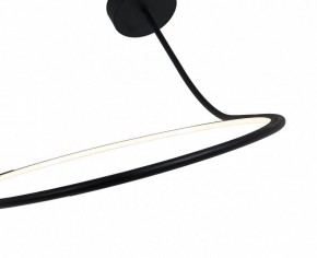 Светильник на штанге Italline IT013-6025 IT013-6025 black 3000K в Кировграде - kirovgrad.ok-mebel.com | фото 7