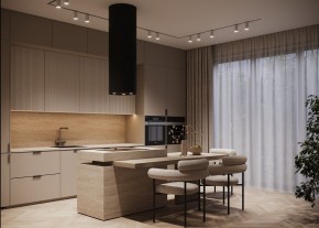 Светильник на штанге Maytoni Calipso TR218-1-GU10-BK в Кировграде - kirovgrad.ok-mebel.com | фото 8