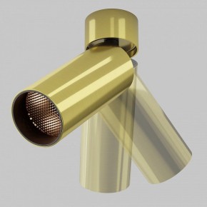 Светильник на штанге Maytoni FOCUS LED C055CL-L12W2.7K-W-BS в Кировграде - kirovgrad.ok-mebel.com | фото 4