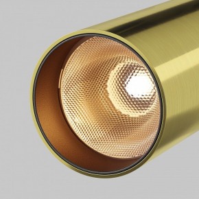 Светильник на штанге Maytoni FOCUS LED C055CL-L12W2.7K-W-BS в Кировграде - kirovgrad.ok-mebel.com | фото 8