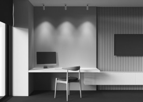 Светильник на штанге Maytoni FOCUS LED C055CL-L12W2.7K-W-W в Кировграде - kirovgrad.ok-mebel.com | фото 5