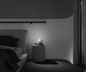 Светильник на штанге Maytoni Focus LED TR032-2-5W2.7K-M-B в Кировграде - kirovgrad.ok-mebel.com | фото 7