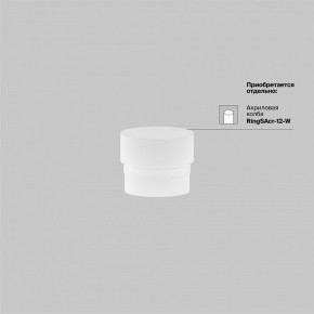 Светильник на штанге Maytoni Focus LED TR032-4-12WTW-M-DSZ-B в Кировграде - kirovgrad.ok-mebel.com | фото 6