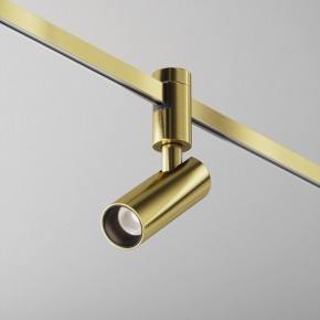 Светильник на штанге Maytoni Focus Led TR144-1-5W4K-W-BS в Кировграде - kirovgrad.ok-mebel.com | фото 3