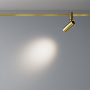 Светильник на штанге Maytoni Focus Led TR144-1-5W4K-W-BS в Кировграде - kirovgrad.ok-mebel.com | фото 4