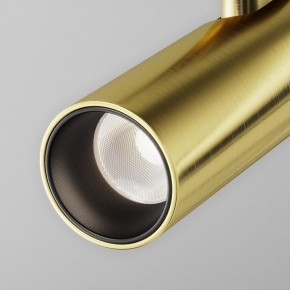 Светильник на штанге Maytoni Focus Led TR144-1-5W4K-W-BS в Кировграде - kirovgrad.ok-mebel.com | фото 7