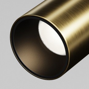 Светильник на штанге Maytoni Focus Led TR187-1-9W3K-M-BBS в Кировграде - kirovgrad.ok-mebel.com | фото 2