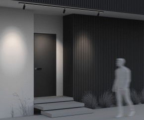 Светильник на штанге Maytoni Focus O-TR01-1-S-16WB3K в Кировграде - kirovgrad.ok-mebel.com | фото 4
