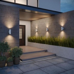 Светильник на штанге Novotech LANDSCAPE 370987 в Кировграде - kirovgrad.ok-mebel.com | фото 4