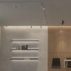 Светильник на штанге Novotech Slim 370862 в Кировграде - kirovgrad.ok-mebel.com | фото 3