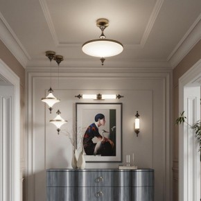 Светильник на штанге Odeon Light Ula 5404/43CL в Кировграде - kirovgrad.ok-mebel.com | фото 4