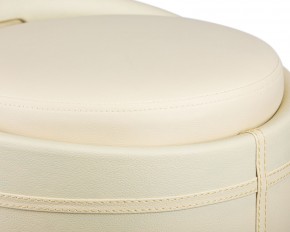 Табурет с местом для хранения LM-1100HPVC, кремовый в Кировграде - kirovgrad.ok-mebel.com | фото 7