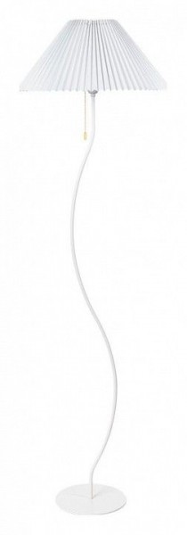 Торшер Arte Lamp Agatha A5069PN-1WH в Кировграде - kirovgrad.ok-mebel.com | фото