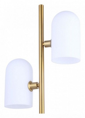 Торшер Arte Lamp Cassel A5454PN-2PB в Кировграде - kirovgrad.ok-mebel.com | фото 2