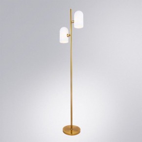 Торшер Arte Lamp Cassel A5454PN-2PB в Кировграде - kirovgrad.ok-mebel.com | фото 3