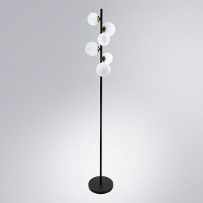 Торшер Arte Lamp Gemini A2243PN-6BK в Кировграде - kirovgrad.ok-mebel.com | фото 2