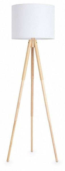 Торшер Freya Tree FR5495FL-01W в Кировграде - kirovgrad.ok-mebel.com | фото