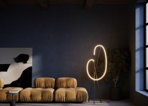 Торшер Maytoni Crochet MOD369FL-L36B3K в Кировграде - kirovgrad.ok-mebel.com | фото 5