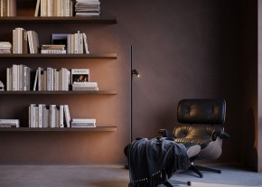 Торшер Maytoni Thin MOD395FL-L28B3K в Кировграде - kirovgrad.ok-mebel.com | фото 4