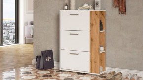 Тумба для обуви Эдеа-1 в Кировграде - kirovgrad.ok-mebel.com | фото 3
