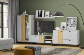 Тумба НМ 014.34 "Бруно" в Кировграде - kirovgrad.ok-mebel.com | фото 3