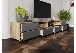 Тумба под ТВ Маллоу в Кировграде - kirovgrad.ok-mebel.com | фото 3