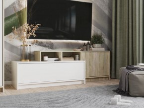 Тумба под ТВ (с выступом) НКМ Эдем-1 в Кировграде - kirovgrad.ok-mebel.com | фото 3