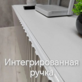 Тумба подвесная под ТВ LINES MTV4-MA 1150 Белый матовый (Белый-M 10.1.2) в Кировграде - kirovgrad.ok-mebel.com | фото 5