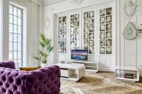 ТВ-тумба VELVET 200 см в Кировграде - kirovgrad.ok-mebel.com | фото 2
