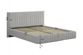 ТВИКС Кровать с ПМ 1600 в Кировграде - kirovgrad.ok-mebel.com | фото 3