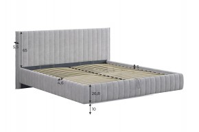 ТВИКС Кровать с ПМ 1800 в Кировграде - kirovgrad.ok-mebel.com | фото 3