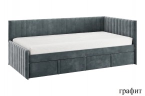 ТВИКС Кровать (тахта) с ящиками 900 в Кировграде - kirovgrad.ok-mebel.com | фото 4