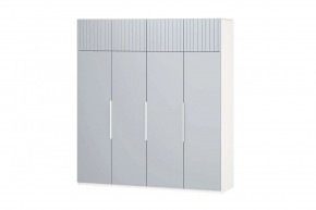 УРБАН - 24 Шкаф 4-х створчатый в Кировграде - kirovgrad.ok-mebel.com | фото