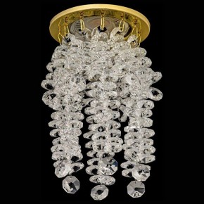 Встраиваемый светильник Dio D’Arte Osimo Gold Osimo GU10.5.14.8.101 G в Кировграде - kirovgrad.ok-mebel.com | фото 2