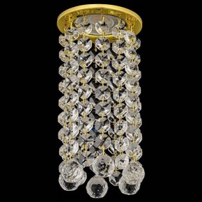 Встраиваемый светильник Dio D’Arte Osimo Gold Osimo GU10.5.14.8.108 G в Кировграде - kirovgrad.ok-mebel.com | фото 2