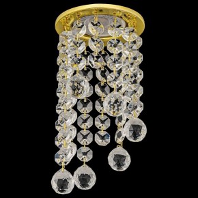 Встраиваемый светильник Dio D’Arte Osimo Gold Osimo GU10.5.14.8.115 G в Кировграде - kirovgrad.ok-mebel.com | фото 2