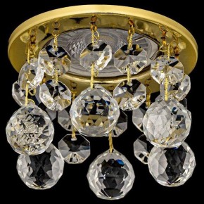 Встраиваемый светильник Dio D’Arte Osimo Gold Osimo GU10.5.14.8.118 G в Кировграде - kirovgrad.ok-mebel.com | фото 2
