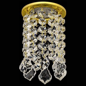 Встраиваемый светильник Dio D’Arte Osimo Gold Osimo GU10.5.14.8.122 G в Кировграде - kirovgrad.ok-mebel.com | фото 2