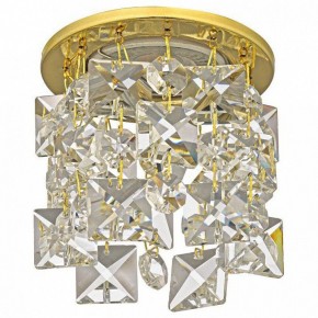 Встраиваемый светильник Dio D’Arte Osimo Gold Osimo GU10.5.14.8.202 G в Кировграде - kirovgrad.ok-mebel.com | фото