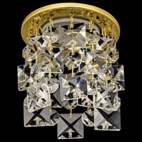 Встраиваемый светильник Dio D’Arte Osimo Gold Osimo GU10.5.14.8.202 G в Кировграде - kirovgrad.ok-mebel.com | фото 2